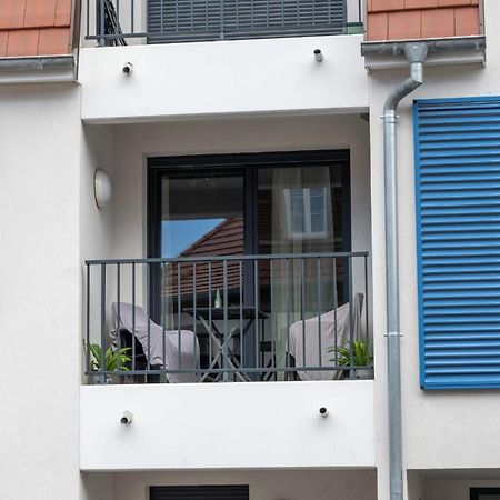Superbe Loft Center Of Saverne Bike Parking Εξωτερικό φωτογραφία