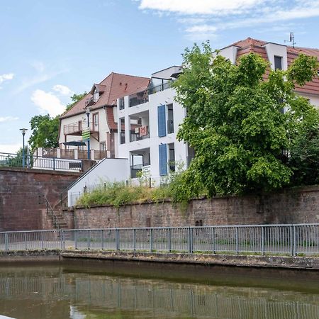 Superbe Loft Center Of Saverne Bike Parking Εξωτερικό φωτογραφία
