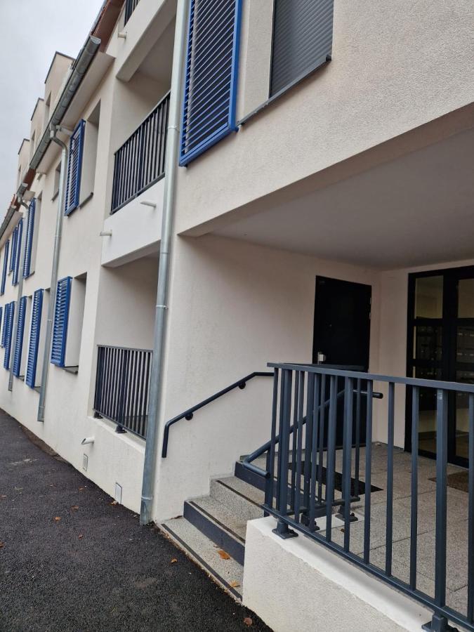 Superbe Loft Center Of Saverne Bike Parking Εξωτερικό φωτογραφία