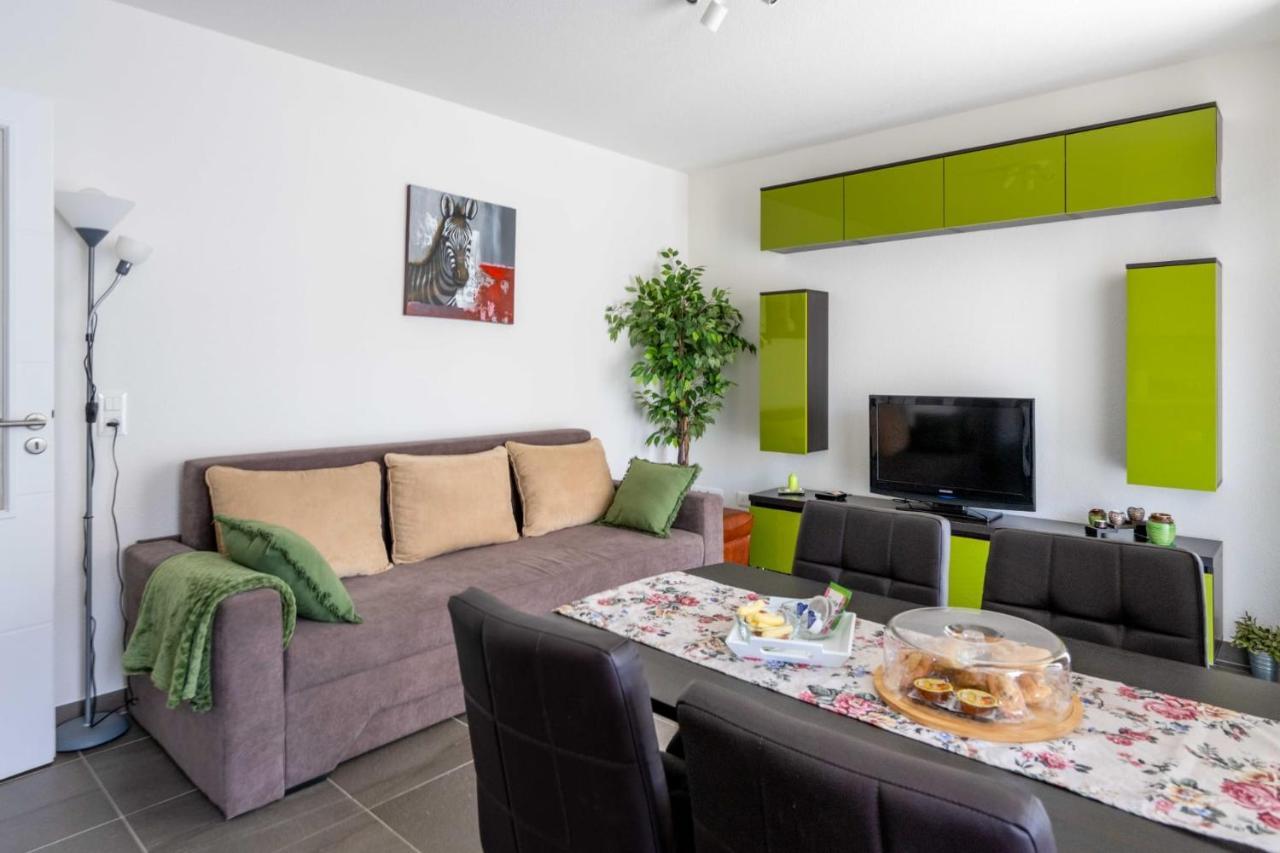 Superbe Loft Center Of Saverne Bike Parking Εξωτερικό φωτογραφία